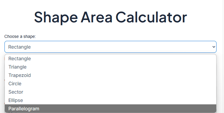 Ai Area Calculator 1 AI Area Calculator