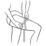 Underwear Size Calculator for women