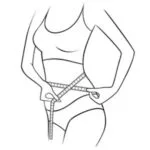 Underwear Size Calculator for women