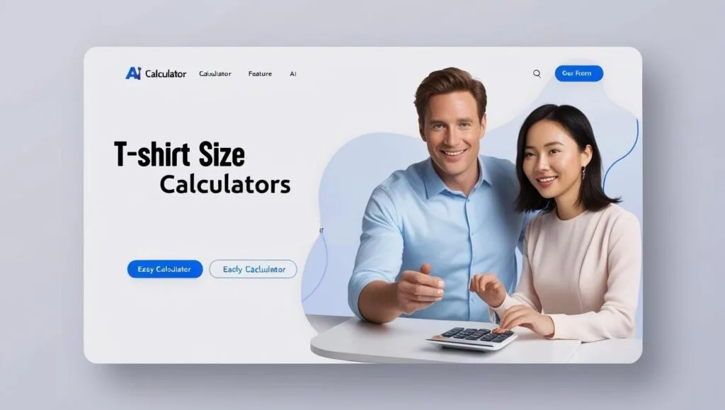 T-Shirt Order Size Calculator