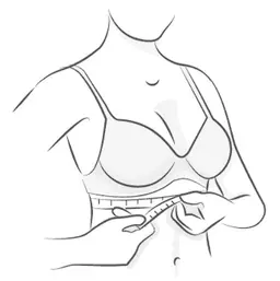band-measurement Ai Bra Size Calculator