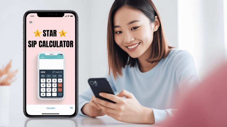 Star SIP Calculator 2025