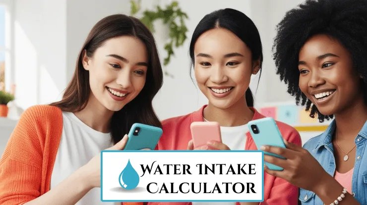 Water Intake Calculator