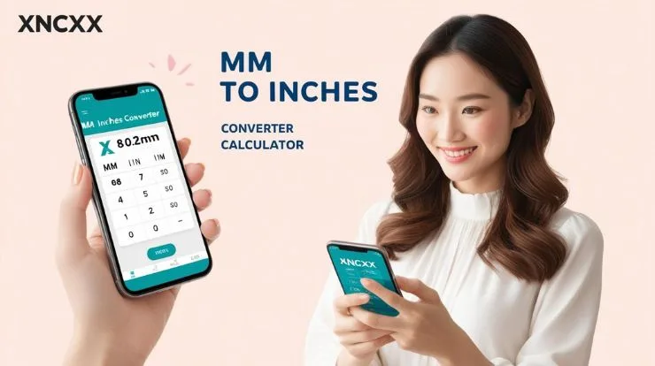 XNCXX MM to Inches Converter Calculator
