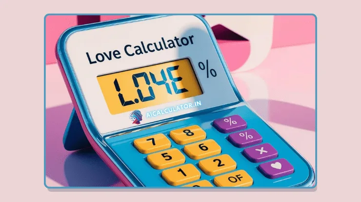 Ai love calculator by Name