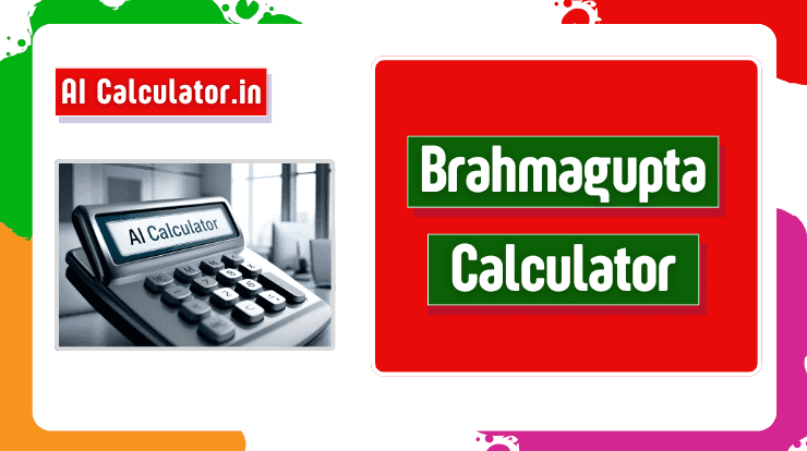Brahmagupta Calculator