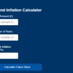 Pound Inflation Calculator