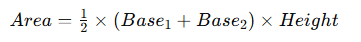 How to Calculate Area of Land with 4 Unequal Sides? 4 How to Calculate Area of Land with 4 Unequal Sides