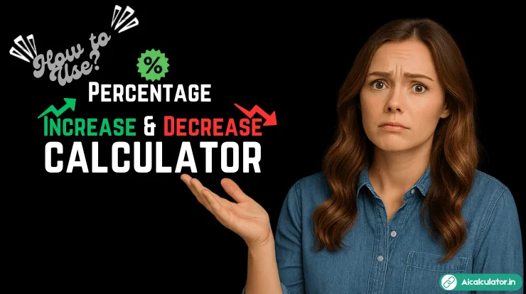 Percentage Increase Calculator 2 Percentage Increase Calculator