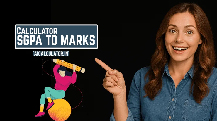 How to Convert SGPA to Marks? – SGPA To Marks Calculator