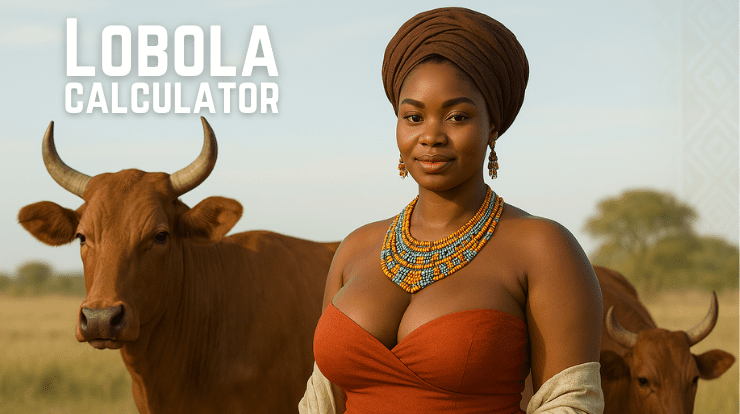 Lobola Calculator 1 Lobola Calculator