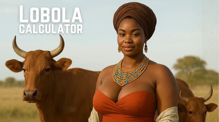 Lobola Calculator