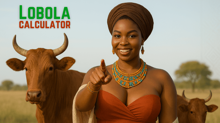 Lobola Calculator 3 How Much is Lobola in South Africa?