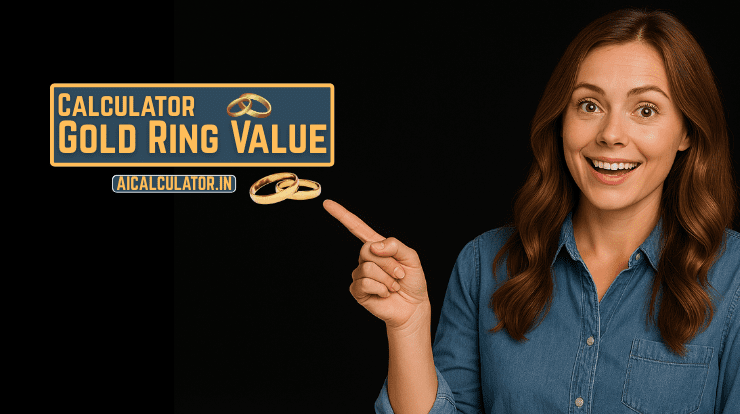Gold Ring Value Calculator