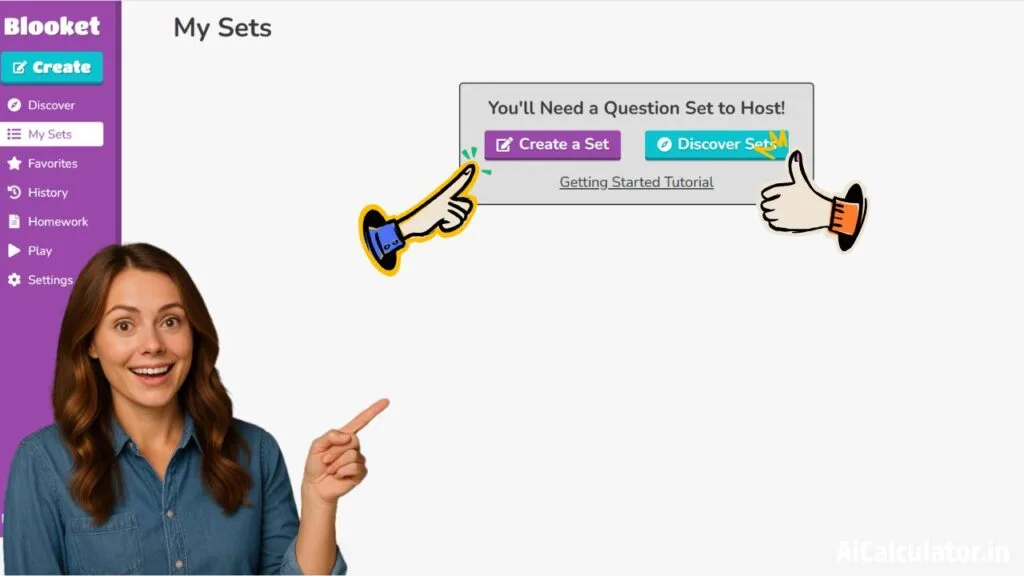 How To Host a Blooket Game? step by step guide