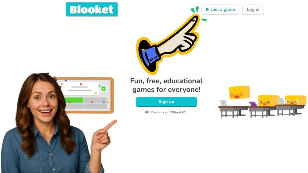 How To Host a Blooket Game?