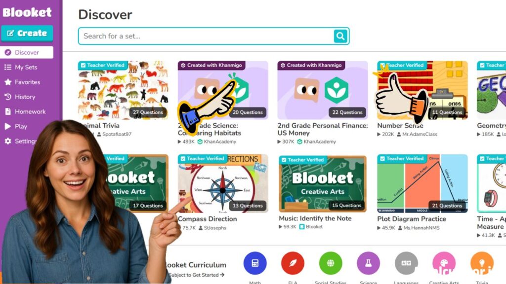 How To Host a Blooket Game? 3 how to host a blooket game