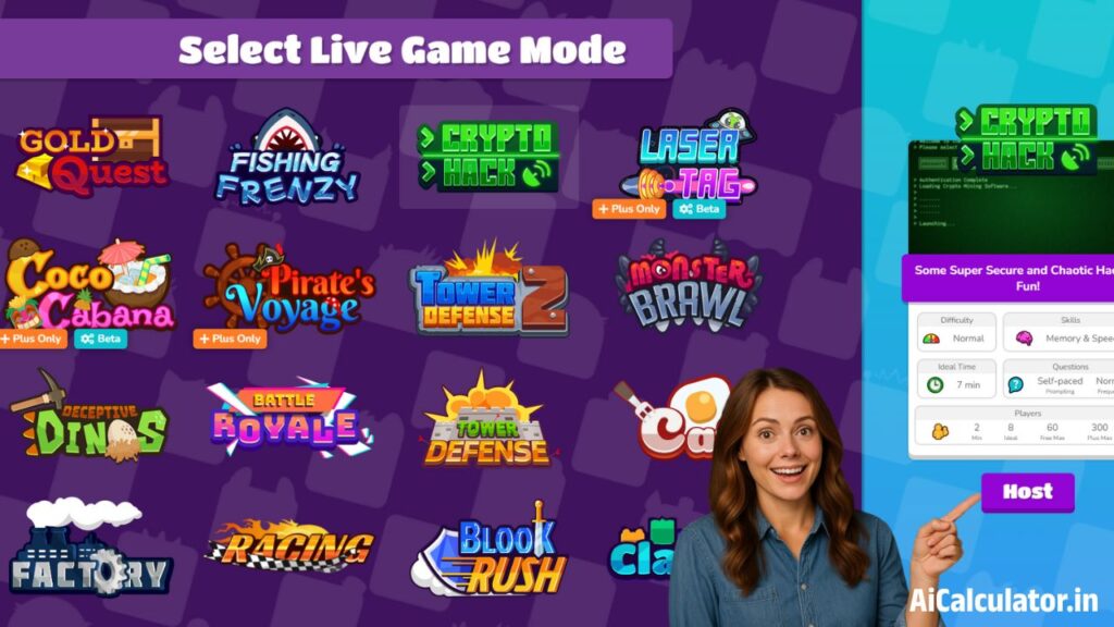 How To Host a Blooket Game? 5 How To Host a Blooket Game?