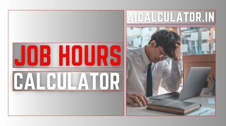 Job Hours Calculator