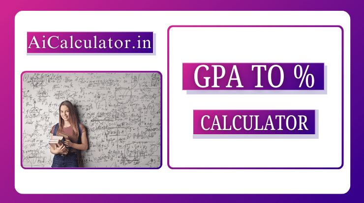 GPA To Percentage Calculator 1 gpa to percentage calculator