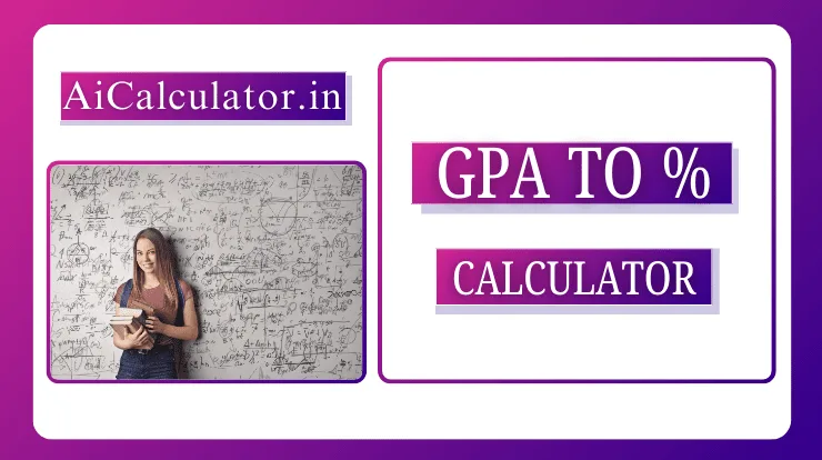 gpa to percentage calculator
