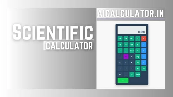 Casio Scientific Calculator Online