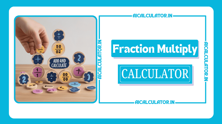 Fractions multiply Calculator
