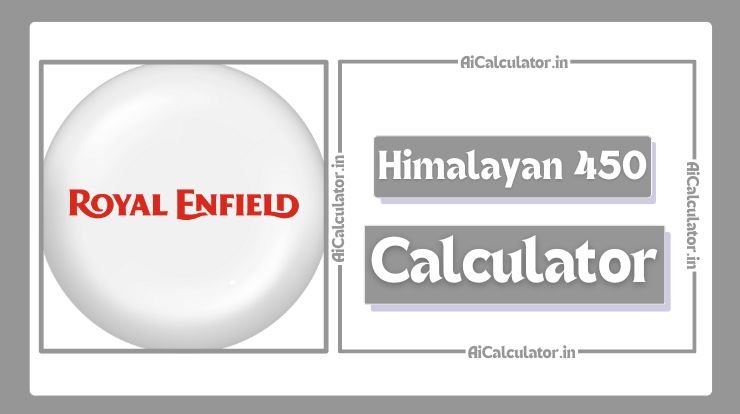 Himalayan 450 EMI Calculator