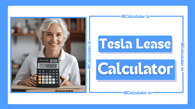 Tesla Lease Calculator