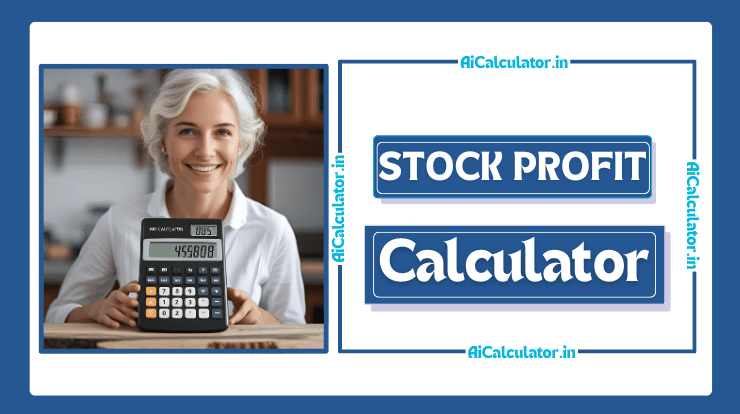 Stock Profit Calculator