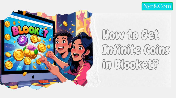 How to Get Infinite Coins in Blooket?