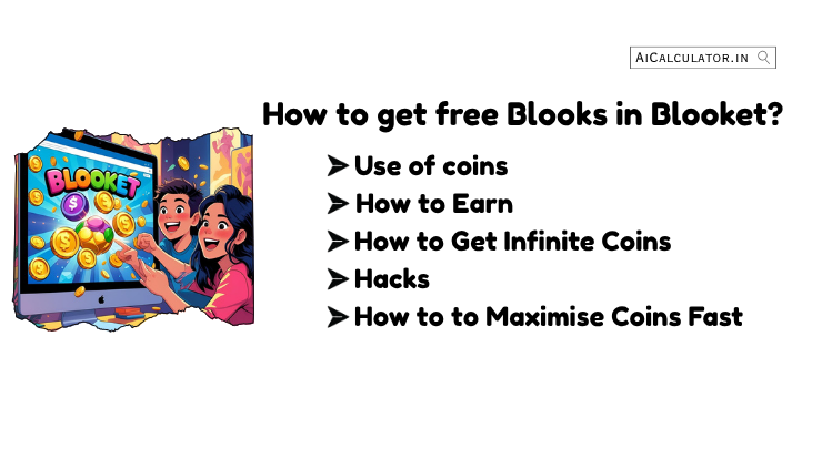 How to get free Blooks in Blooket
