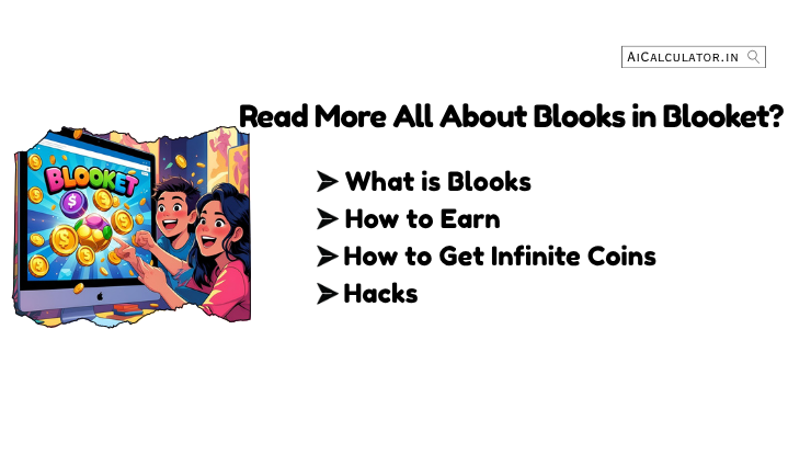 How to get free Blooks in Blooket?