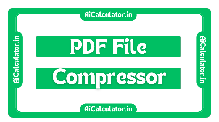Reduce PDF Size