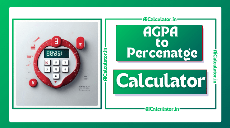 AGPA To Percentage Converter