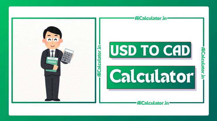American Dollar to Canadian Dollar [USD TO CAD] Converter