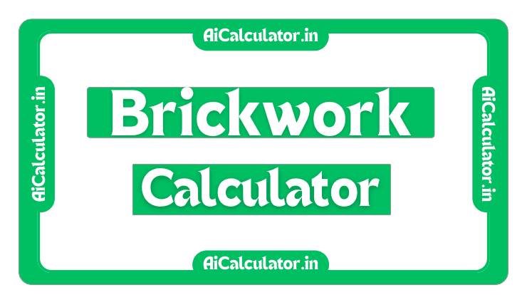 Brickwork Calculator