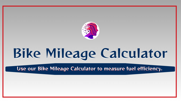 Bike Mileage Calculator