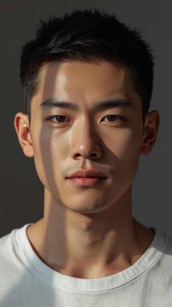 Top 10 Oval Face Shape Hairstyles for Men