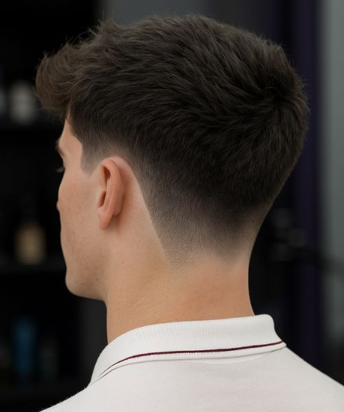 Top 10 Oval Face Shape Hairstyles for Men
