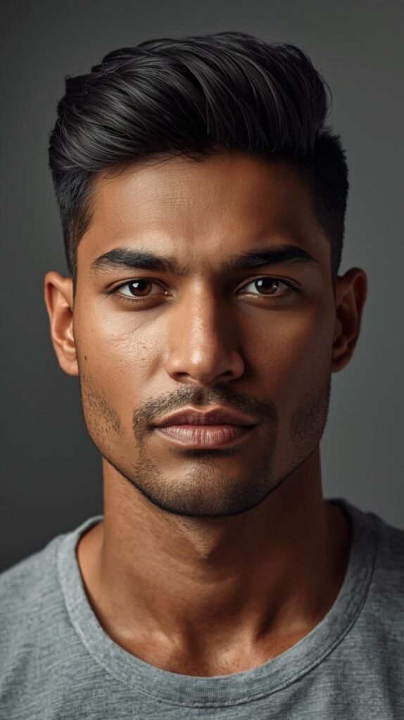 Top 10 Oval Face Shape Hairstyles for Men